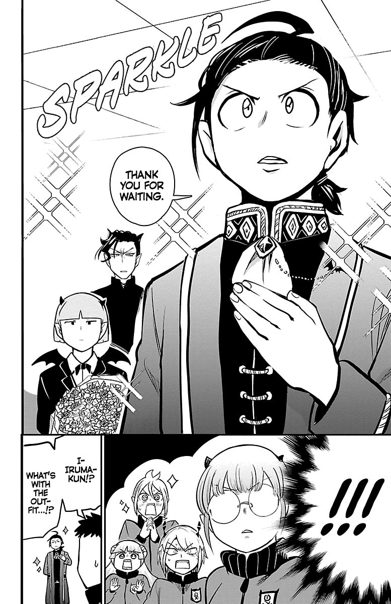 Mairimashita! Iruma-kun, Chapter 158 image 02